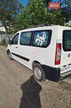 Минивэн Fiat Scudo 2008 в 