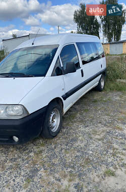 Мінівен Fiat Scudo 2006 в Вараші