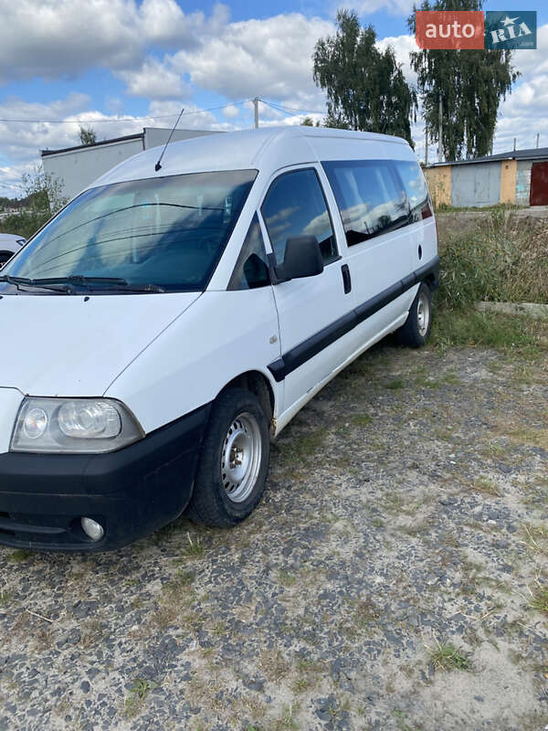 Fiat Scudo 2006