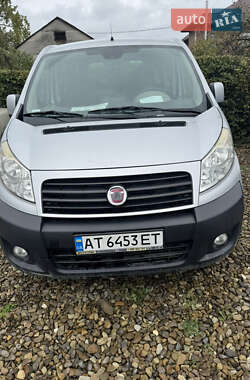 Лімузин Fiat Scudo 2008 в Косові