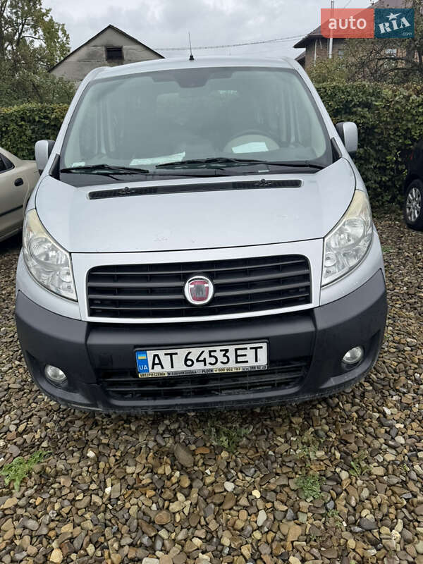 Fiat Scudo 2008