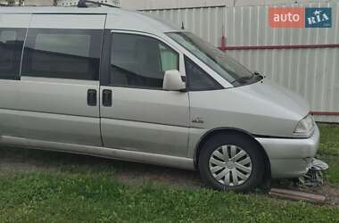 Мінівен Fiat Scudo 2003 в Ківерцях
