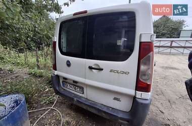 Грузовой фургон Fiat Scudo 2007 в 
