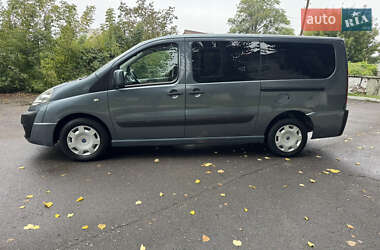 Минивэн Fiat Scudo 2008 в 