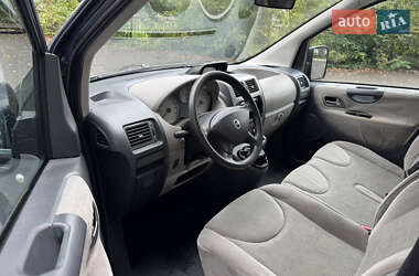 Минивэн Fiat Scudo 2008 в 