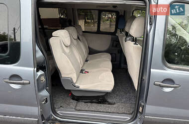 Минивэн Fiat Scudo 2008 в 