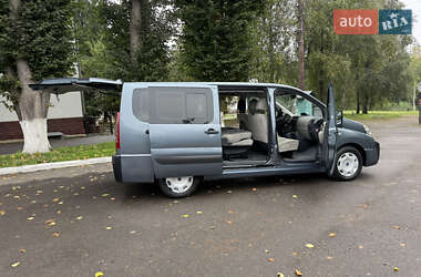Минивэн Fiat Scudo 2008 в 