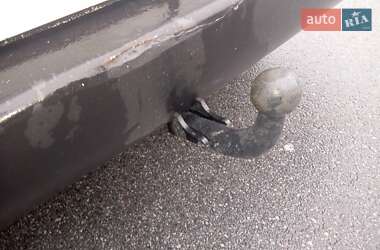 Грузопассажирский фургон Fiat Scudo 1998 в 
