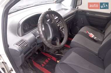 Грузопассажирский фургон Fiat Scudo 1998 в 