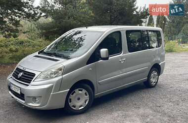 Минивэн Fiat Scudo 2007 в 