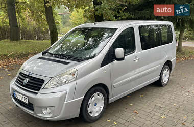 Минивэн Fiat Scudo 2007 в 