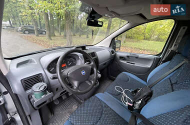 Минивэн Fiat Scudo 2007 в 