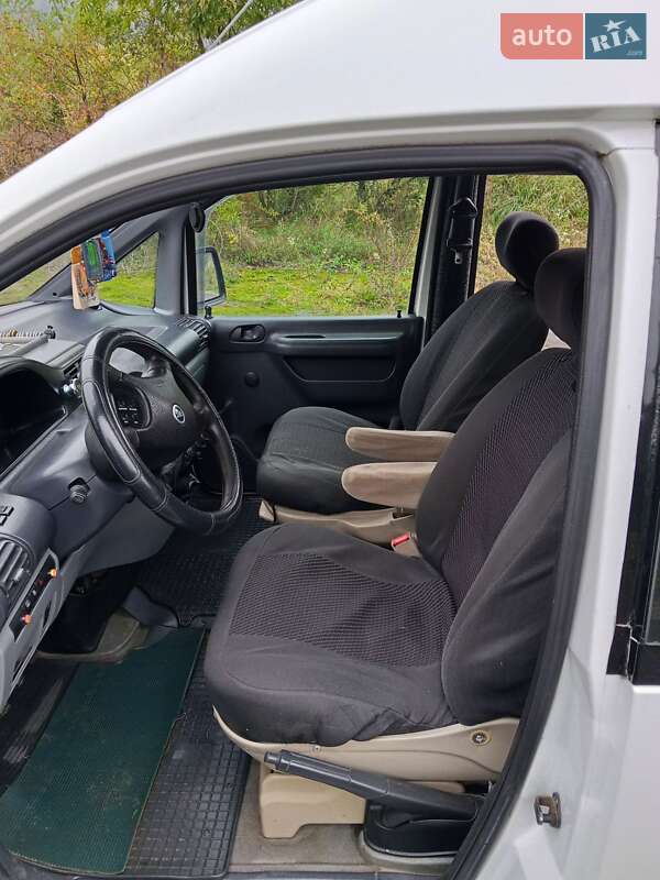Минивэн Fiat Scudo 2005 в Львове