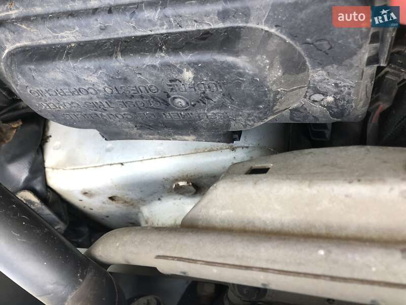 Грузовой фургон Fiat Scudo 2005 в Радехове