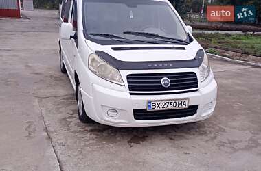 Минивэн Fiat Scudo 2007 в 
