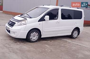 Минивэн Fiat Scudo 2007 в 