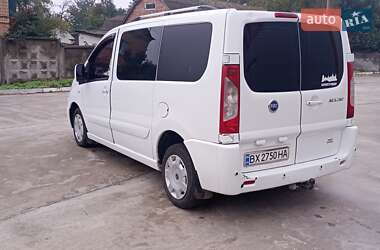 Минивэн Fiat Scudo 2007 в 
