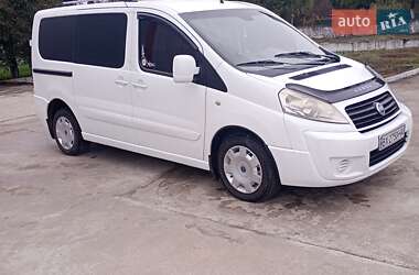 Минивэн Fiat Scudo 2007 в 