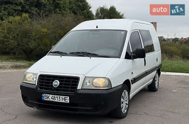 Минивэн Fiat Scudo 2006 в 