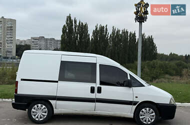 Минивэн Fiat Scudo 2006 в 