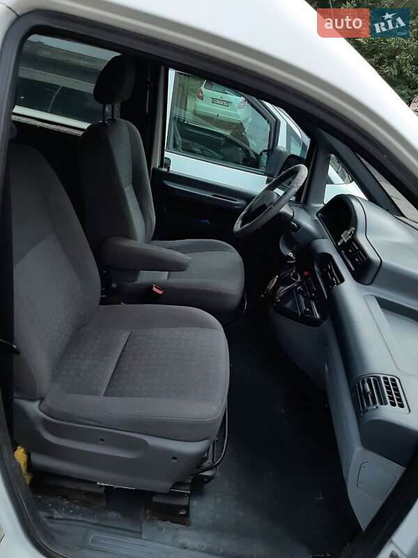 Мінівен Fiat Scudo 2002 в Рівному