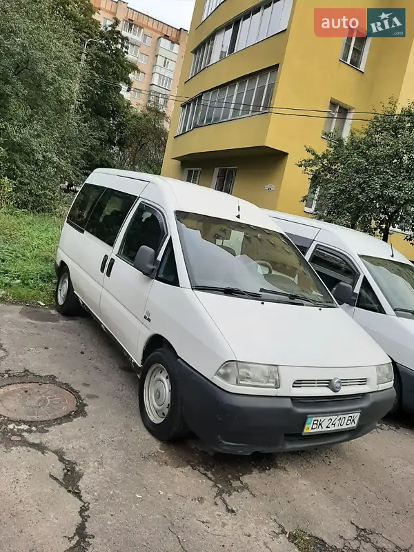 Fiat Scudo