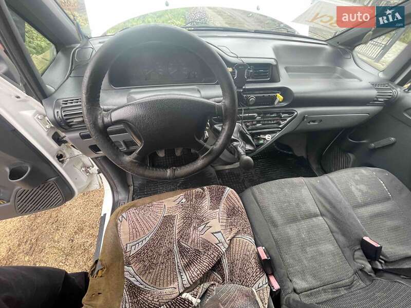 Минивэн Fiat Scudo 2005 в Чорткове