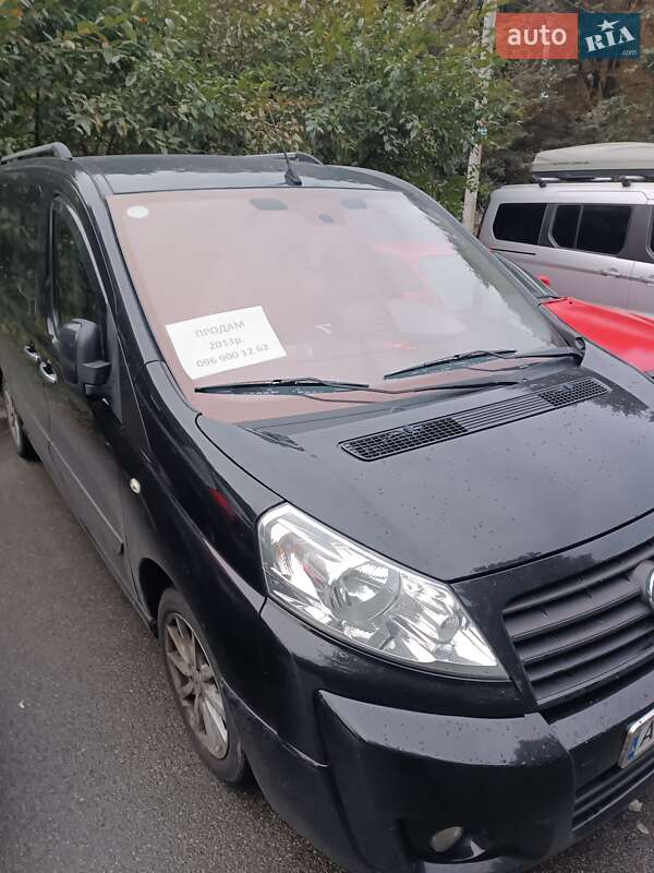 Минивэн Fiat Scudo 2013 в Буче фото 2 Минивэн Fiat Scudo 2013 в Буче