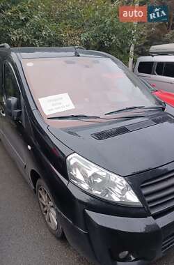 Минивэн Fiat Scudo 2013 в 