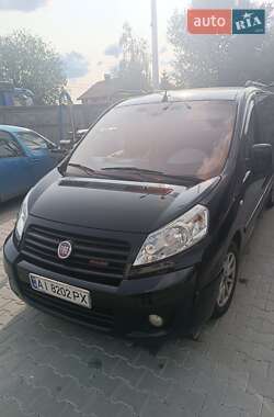 Мінівен Fiat Scudo 2013 в Бучі