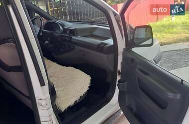 Минивэн Fiat Scudo 2006 в 