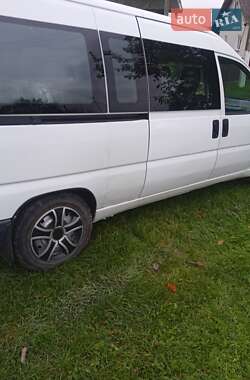 Минивэн Fiat Scudo 2000 в 