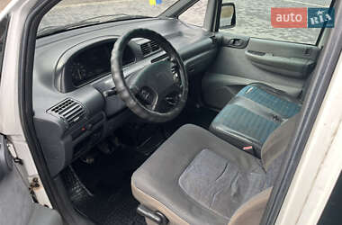 Минивэн Fiat Scudo 1998 в 