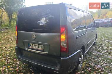 Микровэн Fiat Scudo 2007 в 