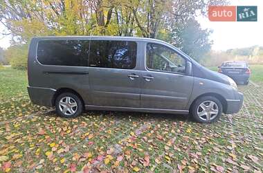 Микровэн Fiat Scudo 2007 в 