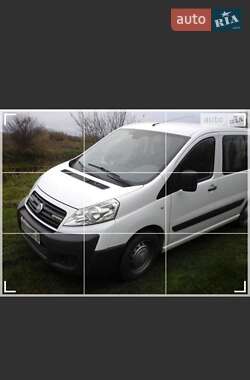 Минивэн Fiat Scudo 2007 в Белогорье