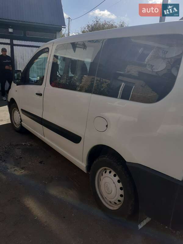 Мінівен Fiat Scudo 2007 в Білогір'ї