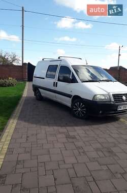 Минивэн Fiat Scudo 2005 в Сарнах