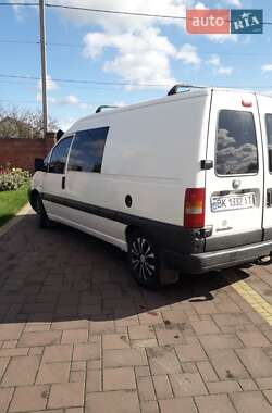 Мінівен Fiat Scudo 2005 в 