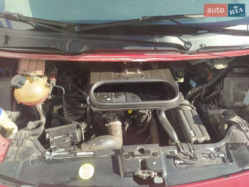 Мінівен Fiat Scudo 2007 в Чернігові
