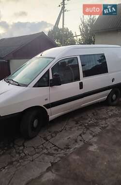 Минивэн Fiat Scudo 2006 в 