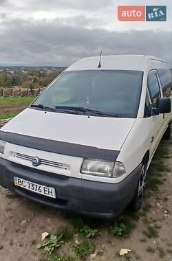 Минивэн Fiat Scudo 2000 в 