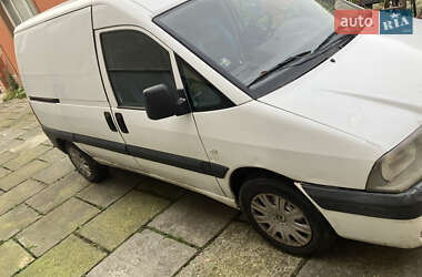 Грузовой фургон Fiat Scudo 2005 в 