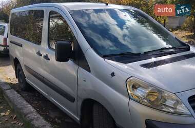 Універсал Fiat Scudo 2009 в Дніпрі