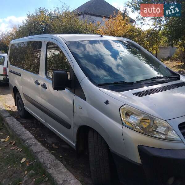 Fiat Scudo 2009