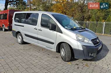 Мінівен Fiat Scudo 2008 в Івано-Франківську