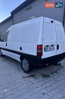 Грузовой фургон Fiat Scudo 2005 в 