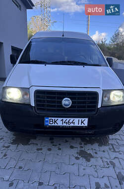 Грузовой фургон Fiat Scudo 2005 в 