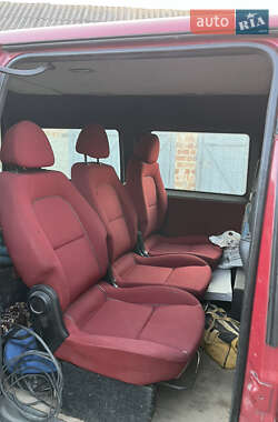 Мінівен Fiat Scudo 2000 в 