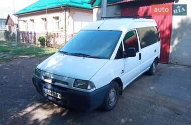 Мінівен Fiat Scudo 2000 в Гайвороні